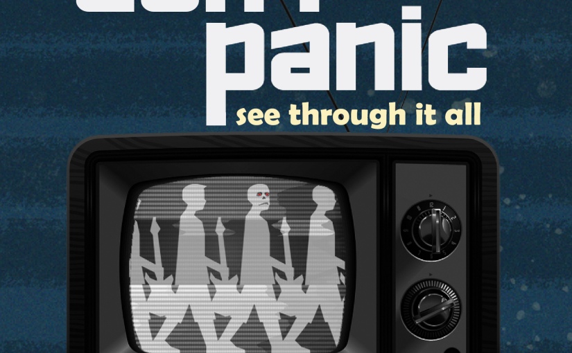 Album Review: “See Through It All” by Don’t Panic